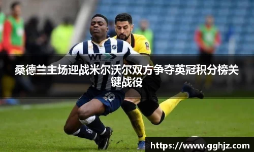 桑德兰主场迎战米尔沃尔双方争夺英冠积分榜关键战役